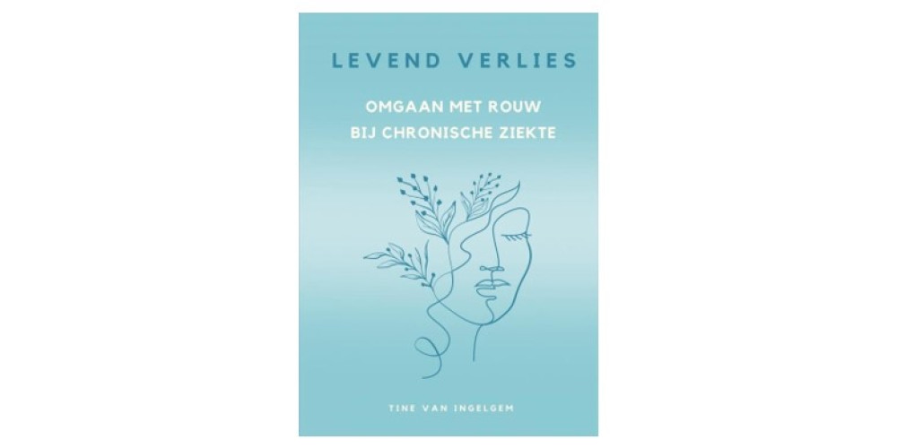 Boekrecensie van Corine: Levend Verlies | PostCovid NL